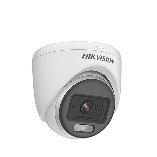 Hikvision 5MP 3K Dual Light Audio Dome Camera (DS-2CE76K0T-LPFS)